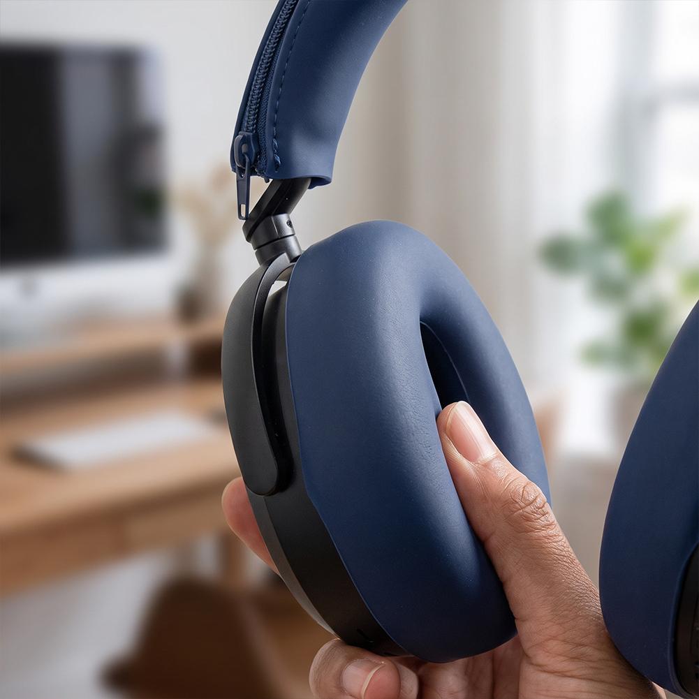 ชุดปลอกซิลิโคนป้องกันสำหรับเซน - Sennheiser Headphone Momentum 4 บทวิจารณ์และราคา