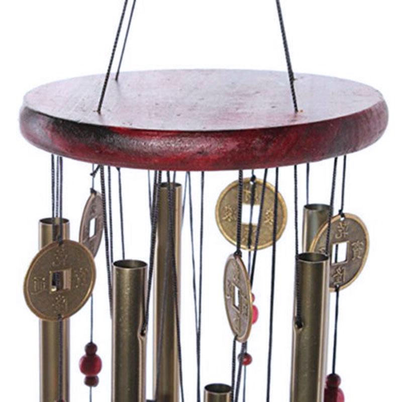 กระดิ่งลมขนาดใหญ่หลอดระฆังไม้  - Wind Chime Tubular บทวิจารณ์และราคา