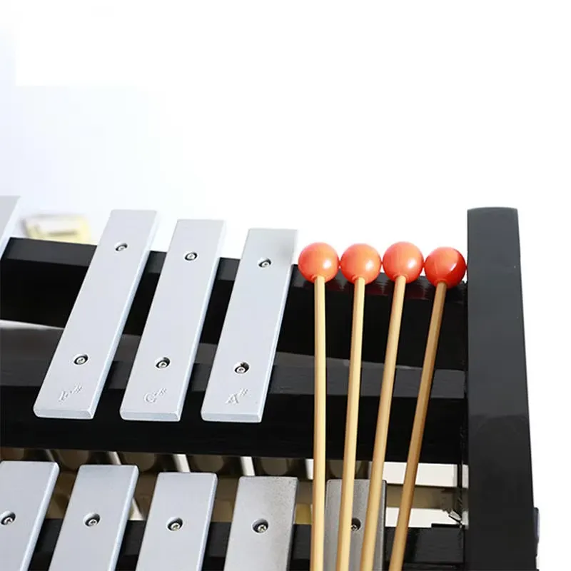เครื่องดนตรีมาริมบาโลหะระดับมื - Musical Instrument Marimba บทวิจารณ์และราคา