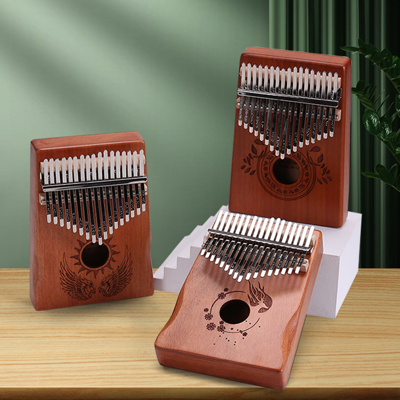 คาลิมบา 17 คีย์ คุณภาพระดับมือ - Musical Instrument Piano บทวิจารณ์และราคา