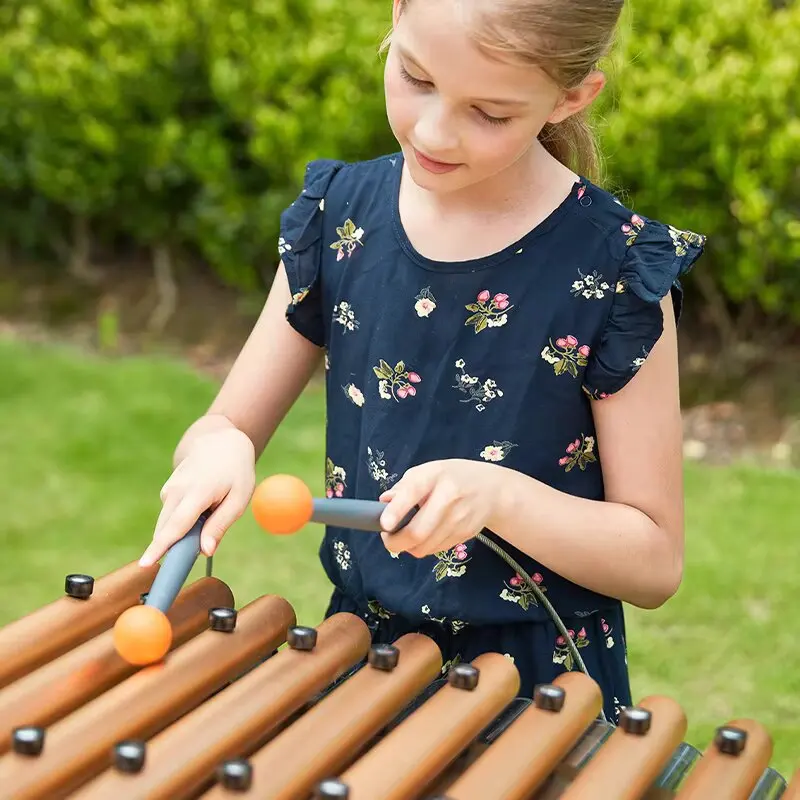 เครื่องดนตรีเคาะจังหวะแบบกำหนด - Musical Instrument Park บทวิจารณ์และราคา