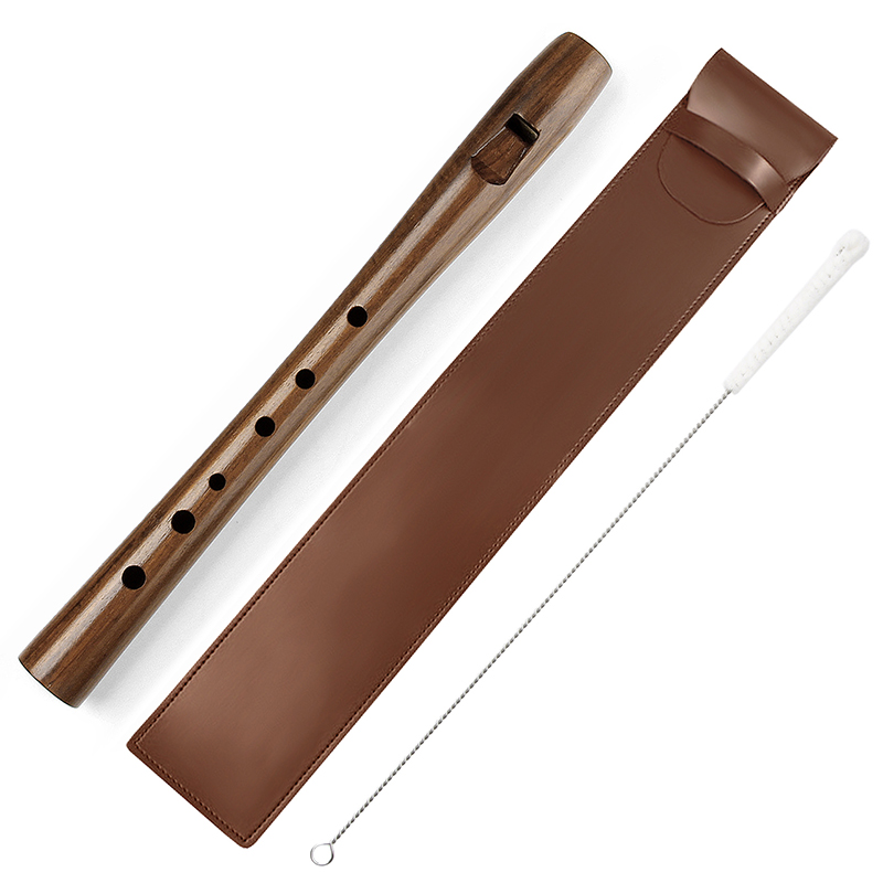 ขลุ่ยอินเดีย Rose ไม้นกหวีด Wi - Musical Instrument Indian บทวิจารณ์และราคา