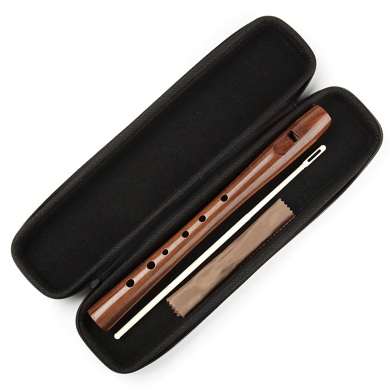 ขลุ่ยอินเดีย Rose ไม้นกหวีด Wi - Musical Instrument Indian บทวิจารณ์และราคา