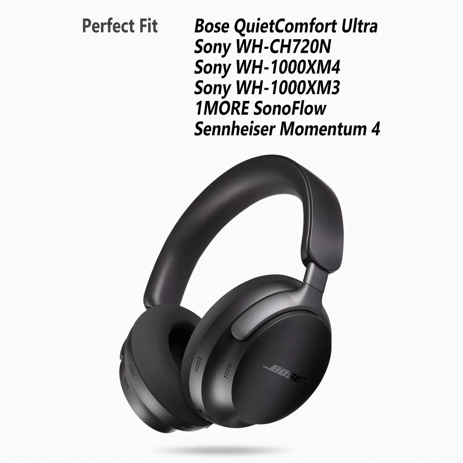 เคสโทรศัพท์กันกระแทกหูซิลิโคนส - Sennheiser Headphone Momentum 4 บทวิจารณ์และราคา