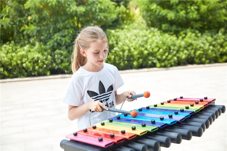 เครื่องดนตรีเคาะจังหวะสำหรับเด - Musical Instrument Park บทวิจารณ์และราคา