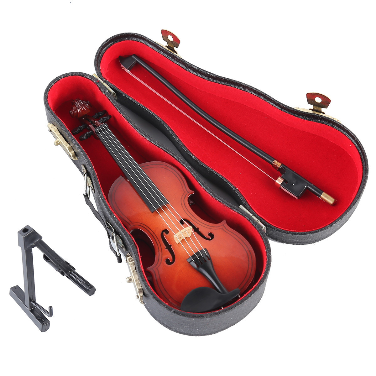 เครื่องดนตรีจิ๋ว โมเดลไวโอลินท - Musical Instrument Companies บทวิจารณ์และราคา