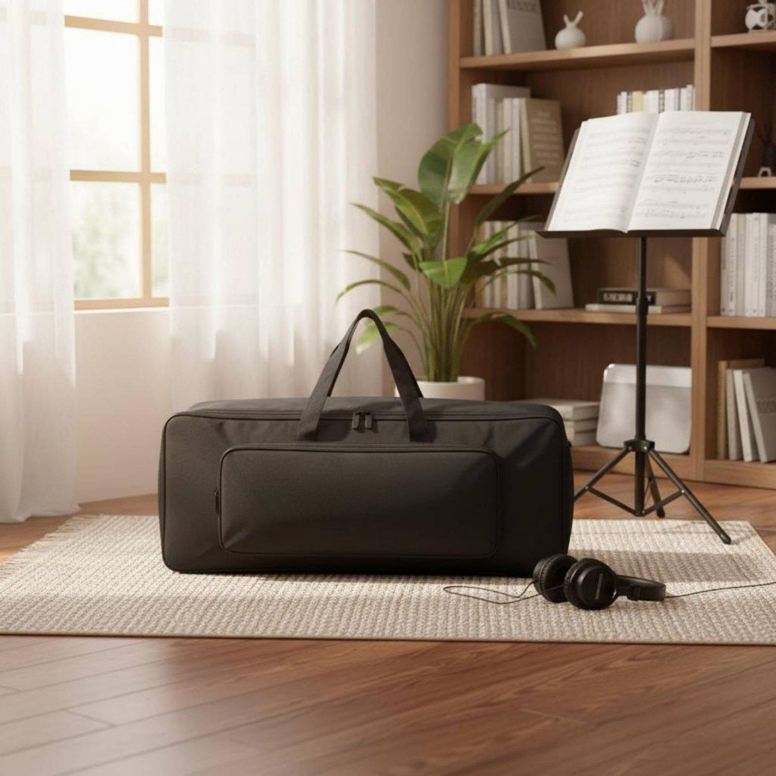 กระเป๋าใส่คีย์บอร์ดเปียโนดิจิต - Musical Instrument Piano บทวิจารณ์และราคา