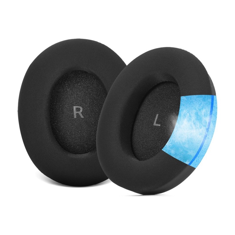 แผ่นรองหูฟังเมมโมรี่โฟมนุ่ม AB - Sennheiser Headphone Momentum 4 บทวิจารณ์และราคา