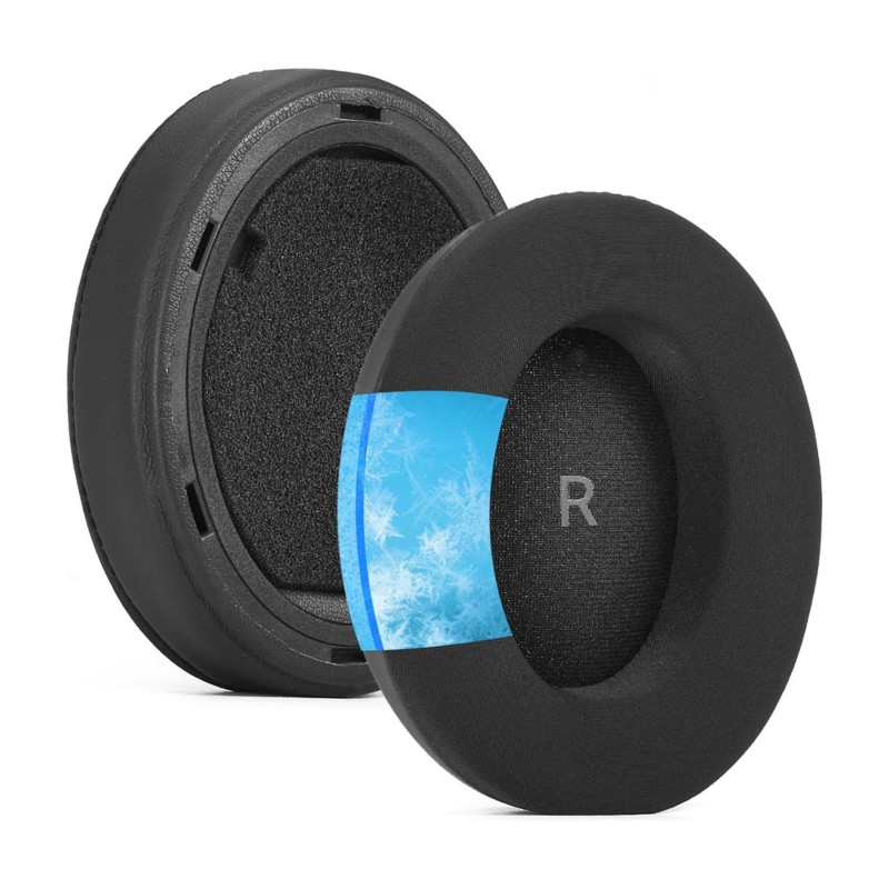 แผ่นรองหูฟังเมมโมรี่โฟมนุ่ม AB - Sennheiser Headphone Momentum 4 บทวิจารณ์และราคา