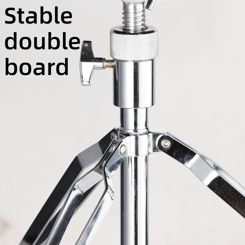 เก้าอี้กลองแบบขาคู่ทรงกลม หนา  - Musical Instrument Drum บทวิจารณ์และราคา
