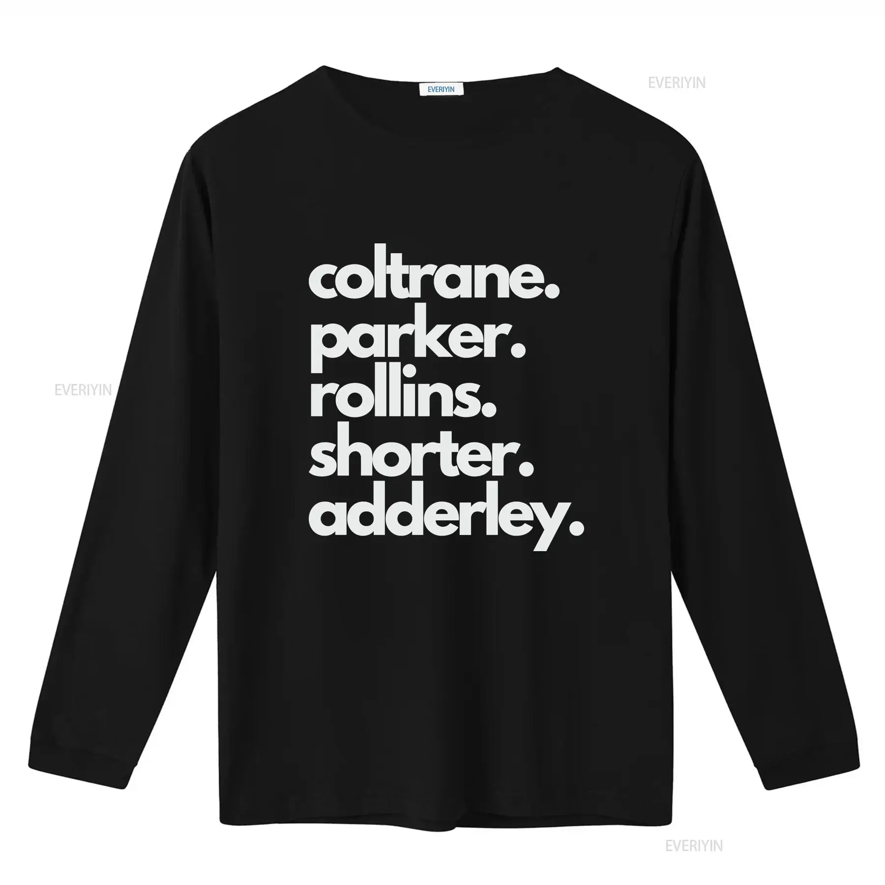 เสื้อยืดลายตำนานแจ๊สแซกโซโฟน พ - Musical Instrument With Names บทวิจารณ์และราคา