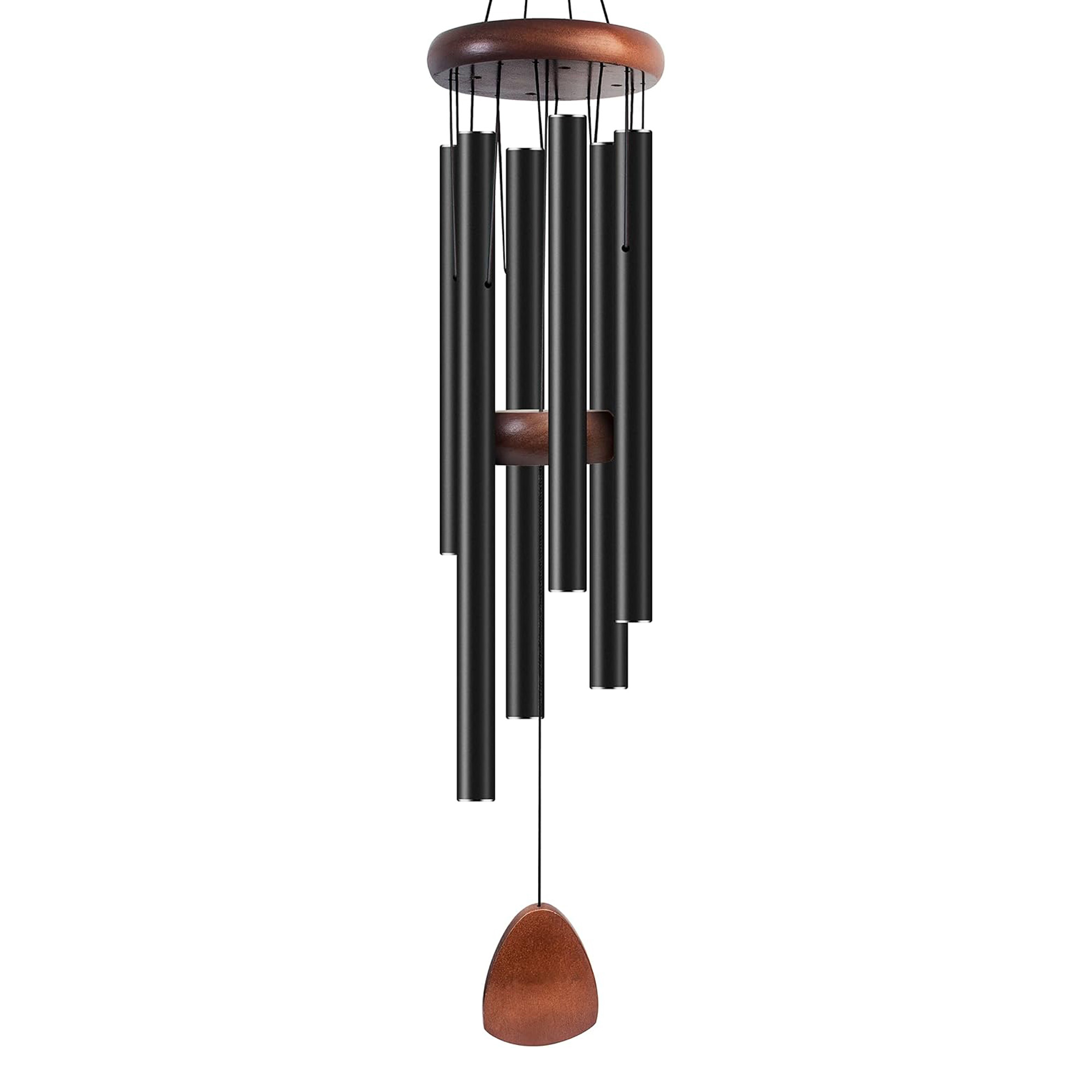 กระดิ่งลมขนาด 28 นิ้ว สำหรับตก - Wind Chime Tubular บทวิจารณ์และราคา