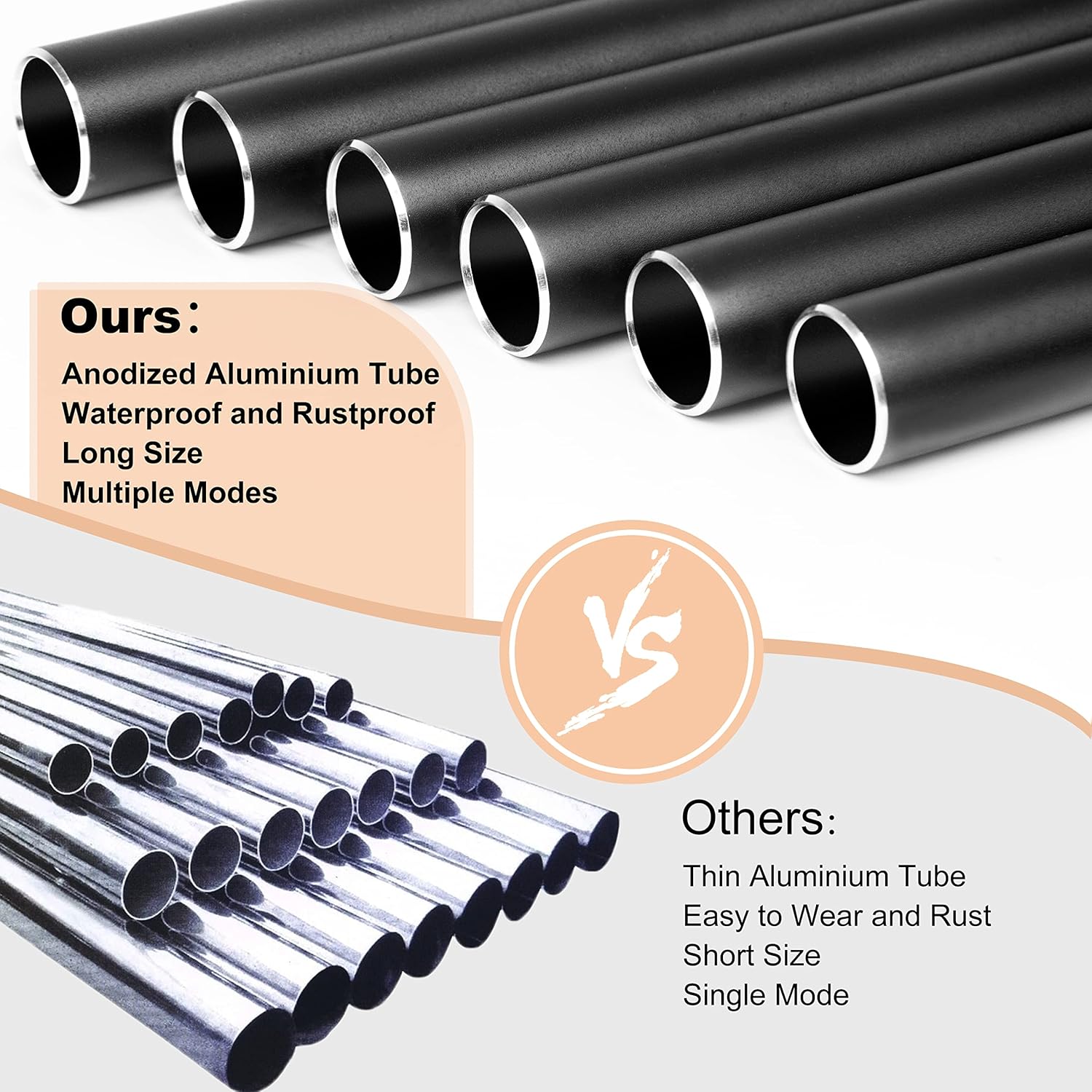 กระดิ่งลมขนาด 28 นิ้ว สำหรับตก - Wind Chime Tubular บทวิจารณ์และราคา