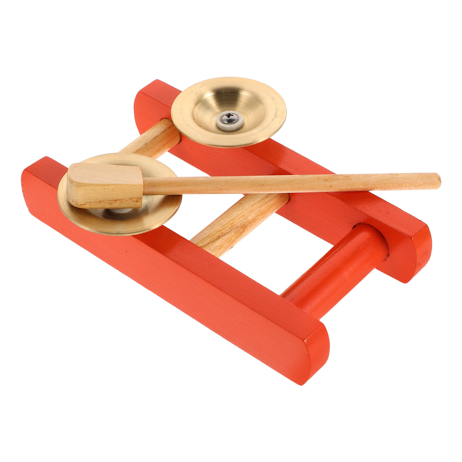 ฉาบทองเหลืองขนาดเล็กสำหรับเด็ก - Musical Instrument I Play บทวิจารณ์และราคา