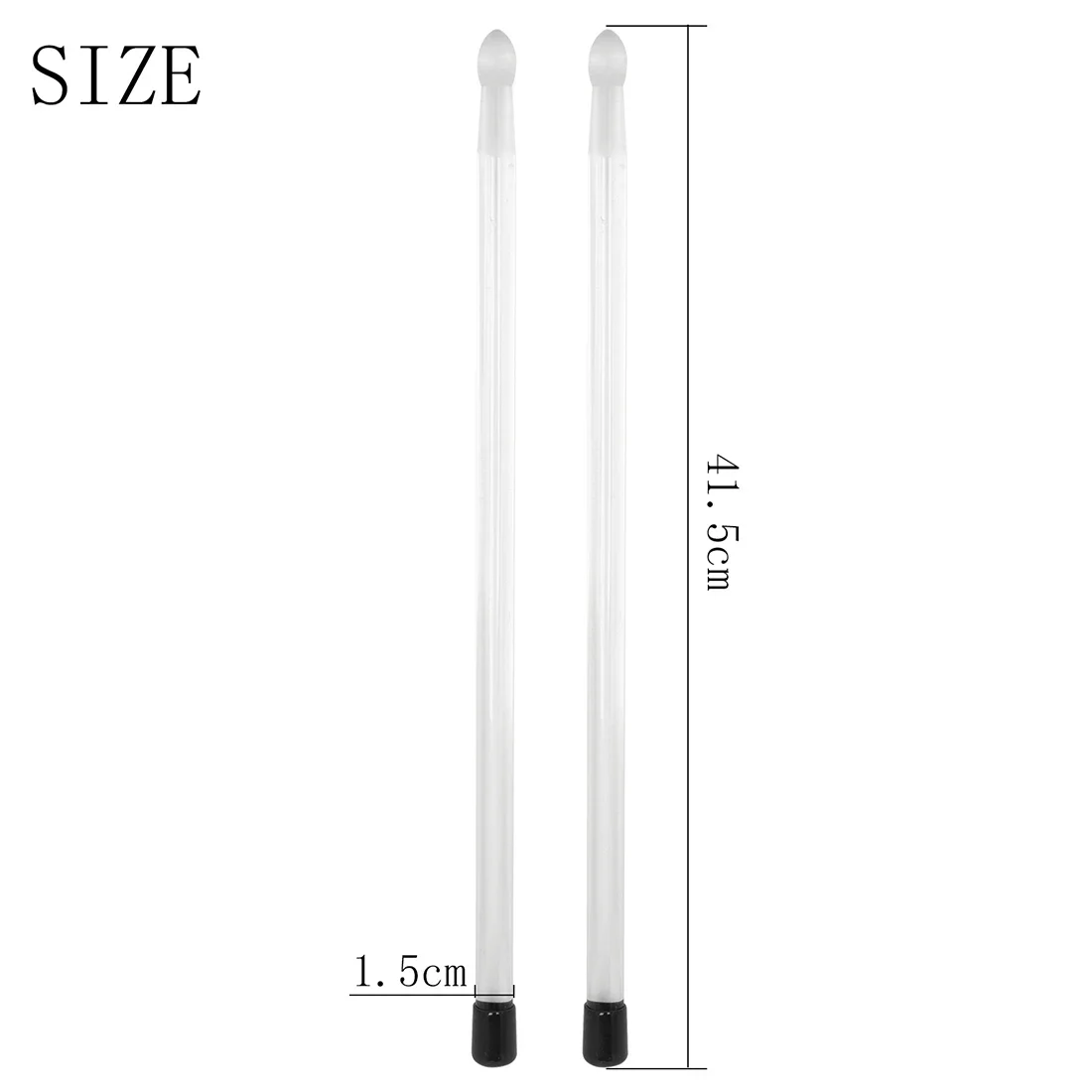 IRIN ไม้ตีระนาด 1 คู่ ไม้ตีกลิ - Musical Instrument Marimba บทวิจารณ์และราคา