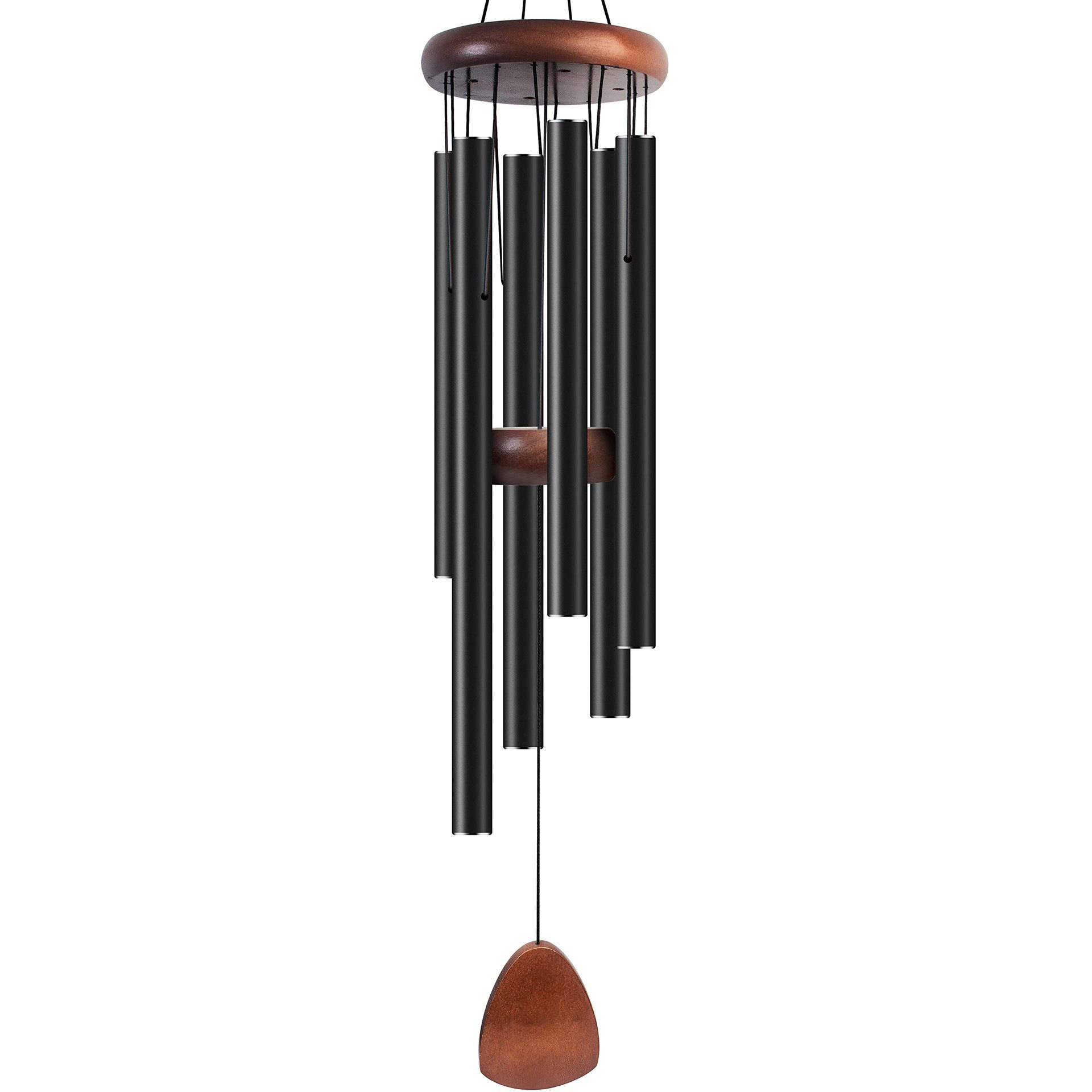 กระดิ่งลมอะลูมิเนียม 26 นิ้ว 6 - Wind Chime Tubular บทวิจารณ์และราคา