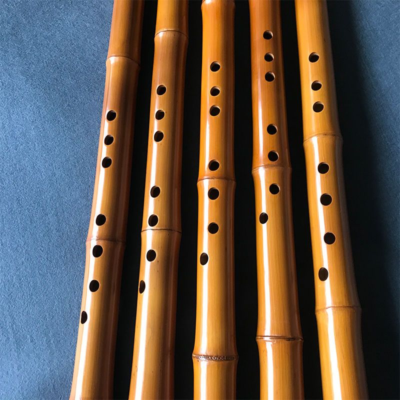 ขลุ่ยไม้ไผ่ 8 รู แบบจีน สำหรับ - Musical Instrument I Play บทวิจารณ์และราคา