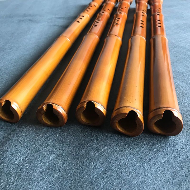 ขลุ่ยไม้ไผ่ 8 รู แบบจีน สำหรับ - Musical Instrument I Play บทวิจารณ์และราคา