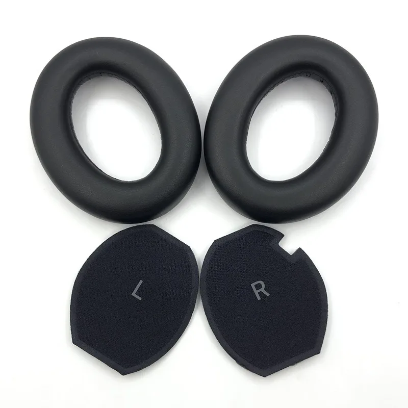 เปลี่ยนแผ่นรองหูฟังสําหรับ Sen - Sennheiser Headphone Momentum 4 บทวิจารณ์และราคา
