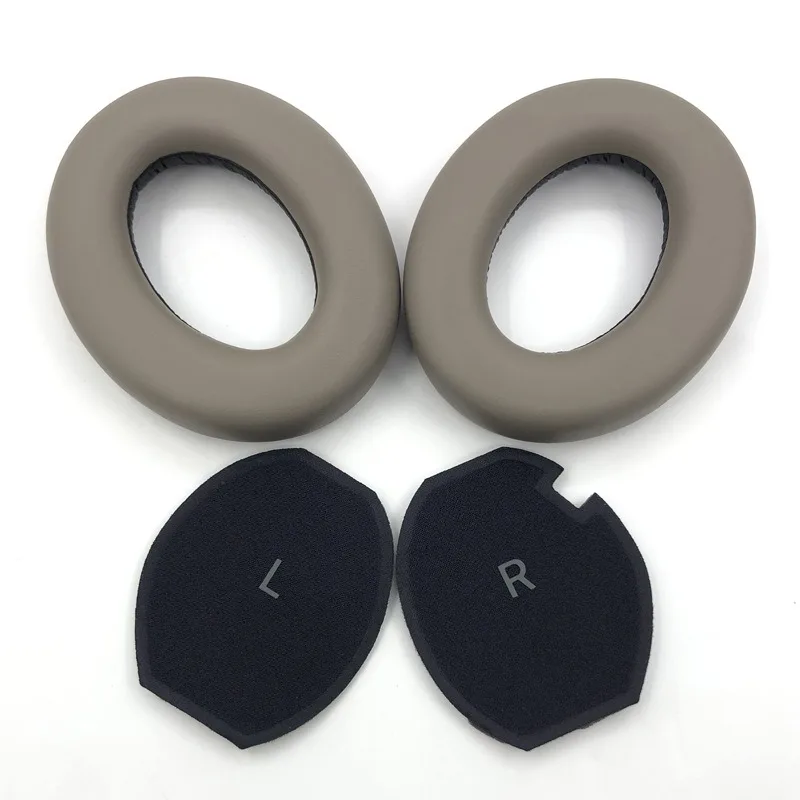 เปลี่ยนแผ่นรองหูฟังสําหรับ Sen - Sennheiser Headphone Momentum 4 บทวิจารณ์และราคา