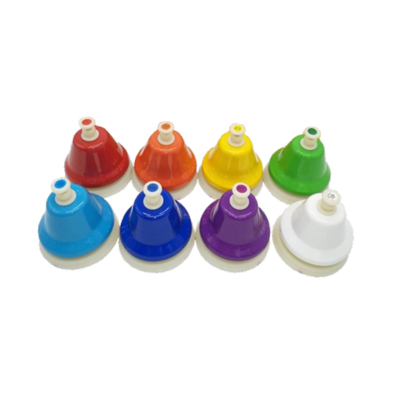 เด็กเล่นโต๊ะระฆังระฆังมือ,มือถ - Musical Instrument I Play บทวิจารณ์และราคา