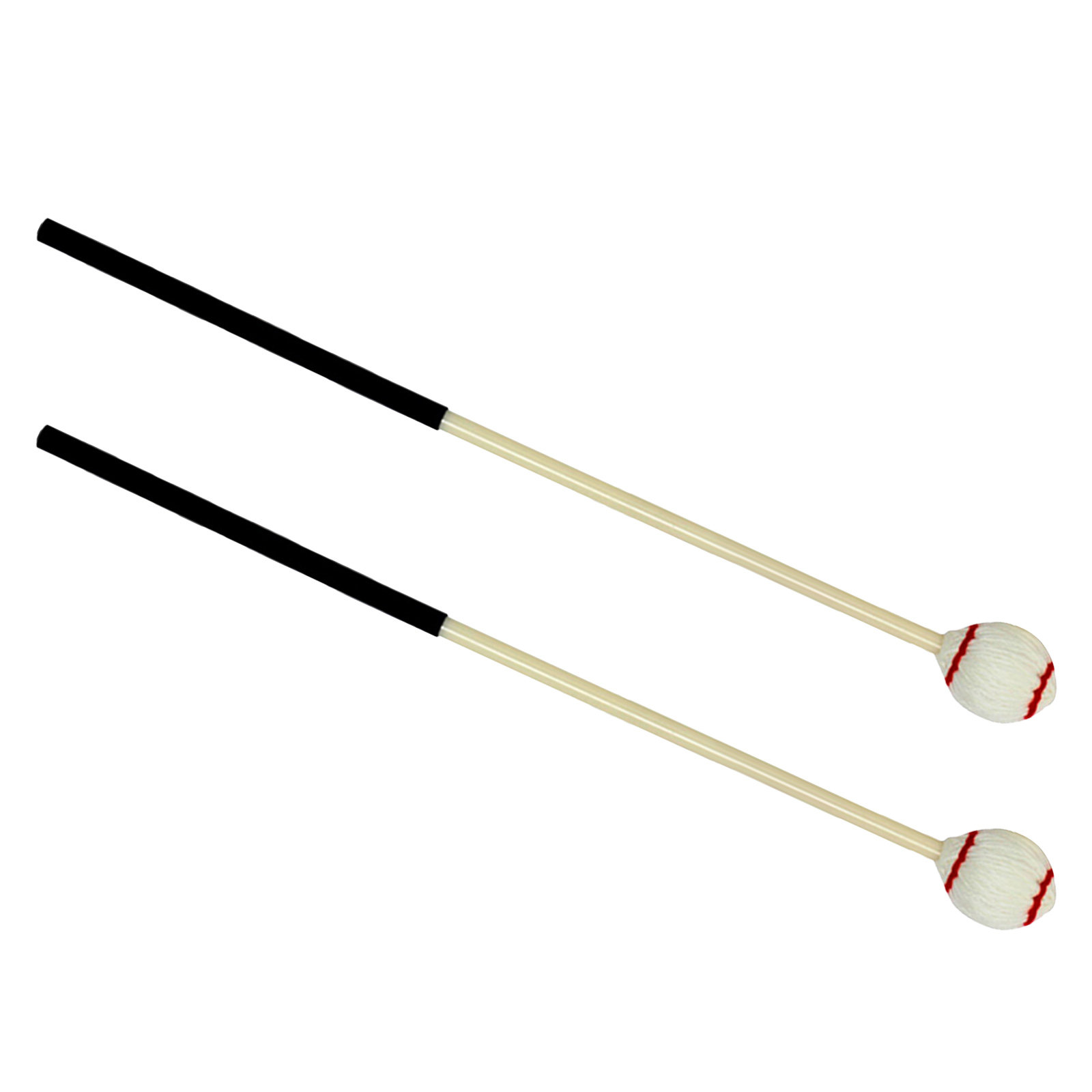 ไม้ตีมาริมบา 1 คู่ ไม้ตีกลองลิ - Musical Instrument Marimba บทวิจารณ์และราคา