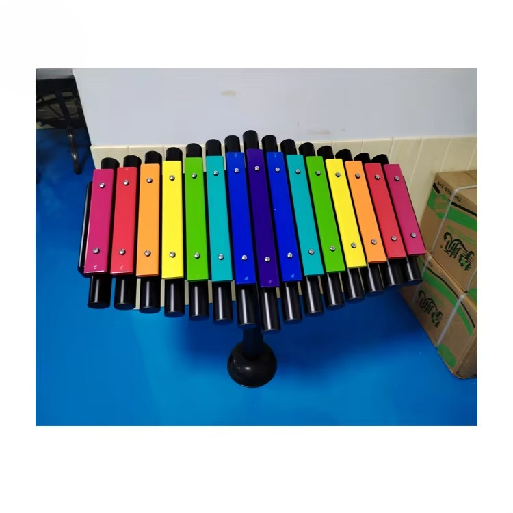 เครื่องดนตรีกลองสำหรับสนามเด็ก - Musical Instrument Park บทวิจารณ์และราคา