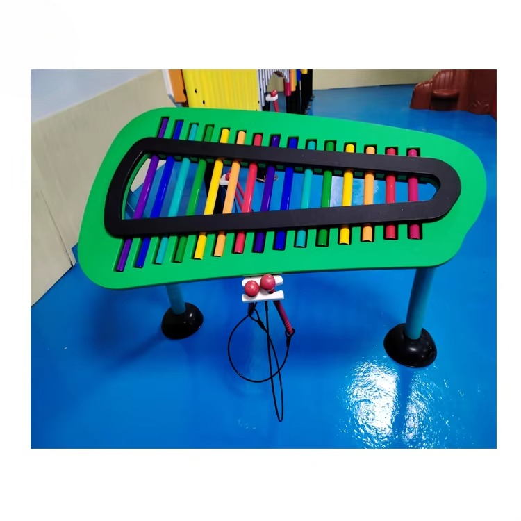 เครื่องดนตรีกลองสำหรับสนามเด็ก - Musical Instrument Park บทวิจารณ์และราคา