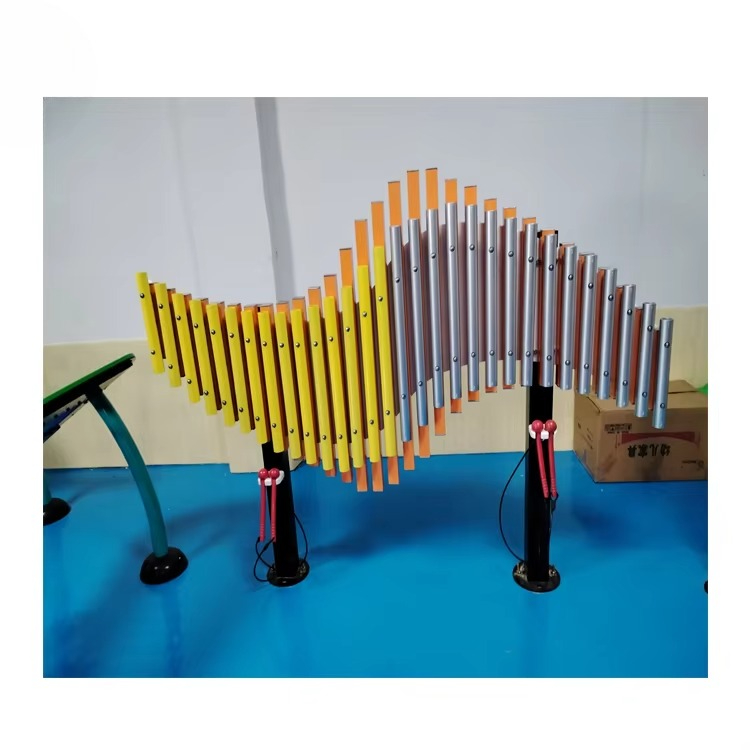 เครื่องดนตรีกลองสำหรับสนามเด็ก - Musical Instrument Park บทวิจารณ์และราคา