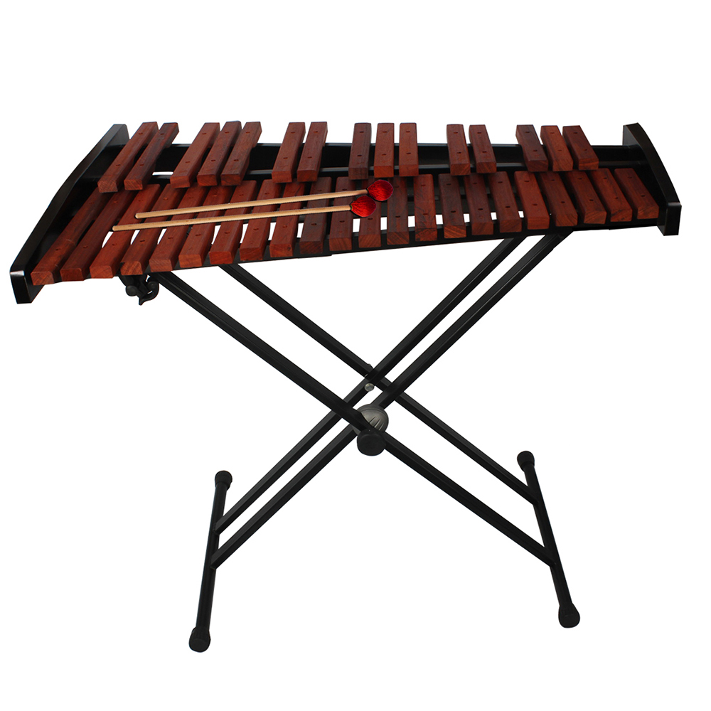 ไม้ตีระนาดมาริมบาแบบมืออาชีพ ด - Musical Instrument Marimba บทวิจารณ์และราคา