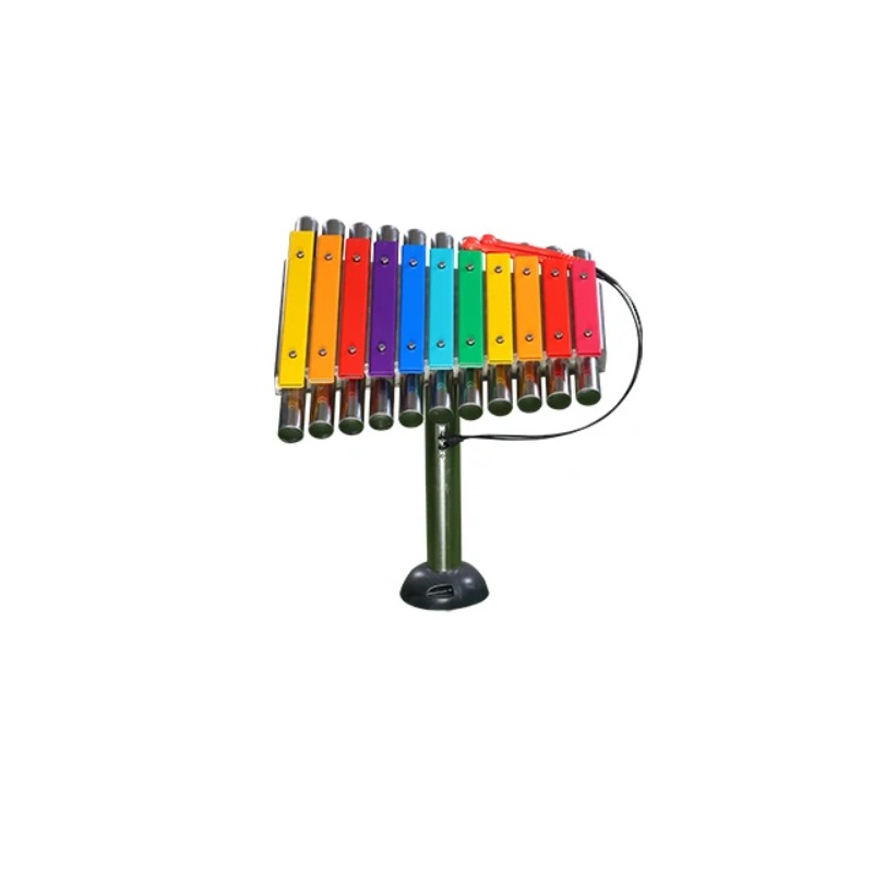 เครื่องดนตรีกลางแจ้งสำหรับสวนเ - Musical Instrument Park บทวิจารณ์และราคา