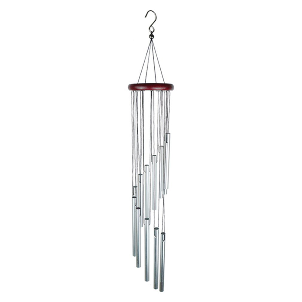 ชุดกระดิ่งลมอะลูมิเนียมอัลลอยด - Wind Chime Tubular บทวิจารณ์และราคา