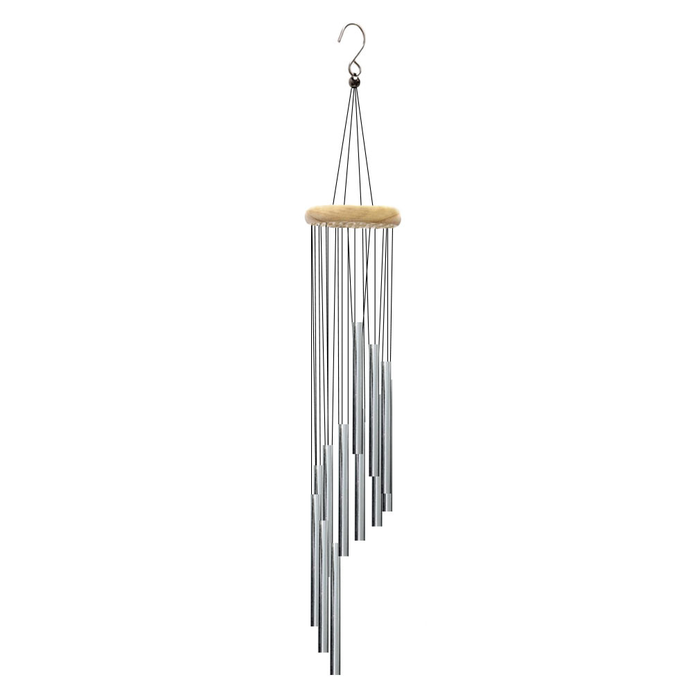 ชุดกระดิ่งลมอะลูมิเนียมอัลลอยด - Wind Chime Tubular บทวิจารณ์และราคา