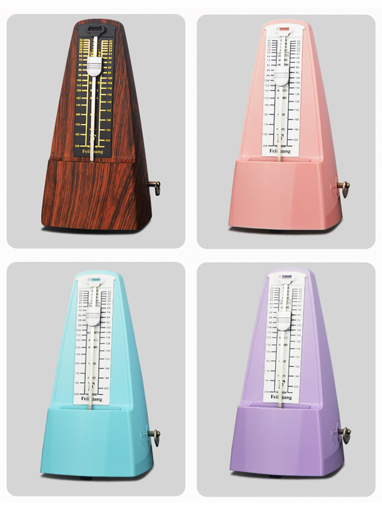 IRIN เมโทรนอมแบบกลไกสำหรับเปีย - Musical Instrument Drum บทวิจารณ์และราคา