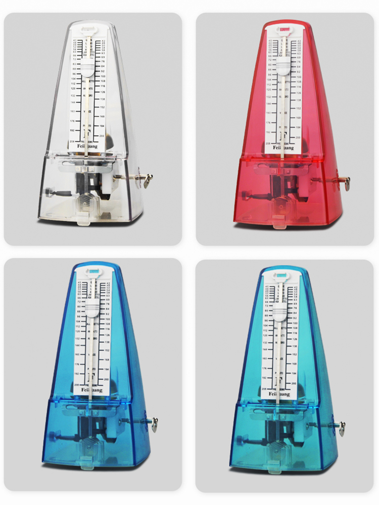 IRIN เมโทรนอมแบบกลไกสำหรับเปีย - Musical Instrument Drum บทวิจารณ์และราคา