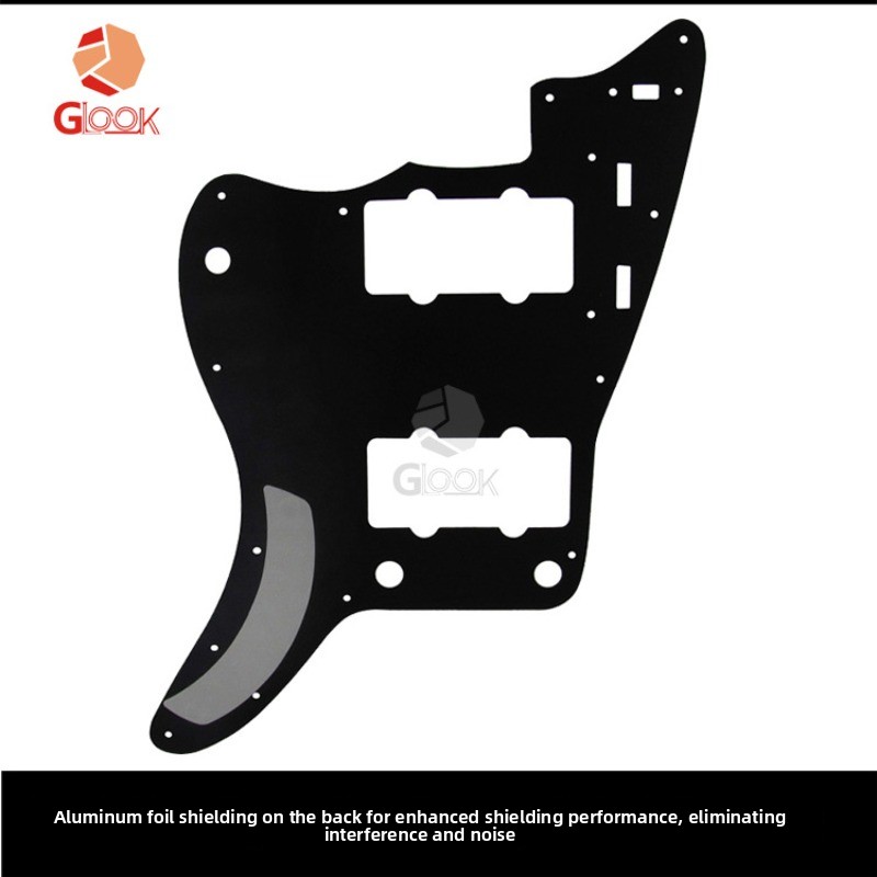 แผ่นป้องกันกีตาร์ไฟฟ้า Meifen  - Musical Instrument Brands บทวิจารณ์และราคา