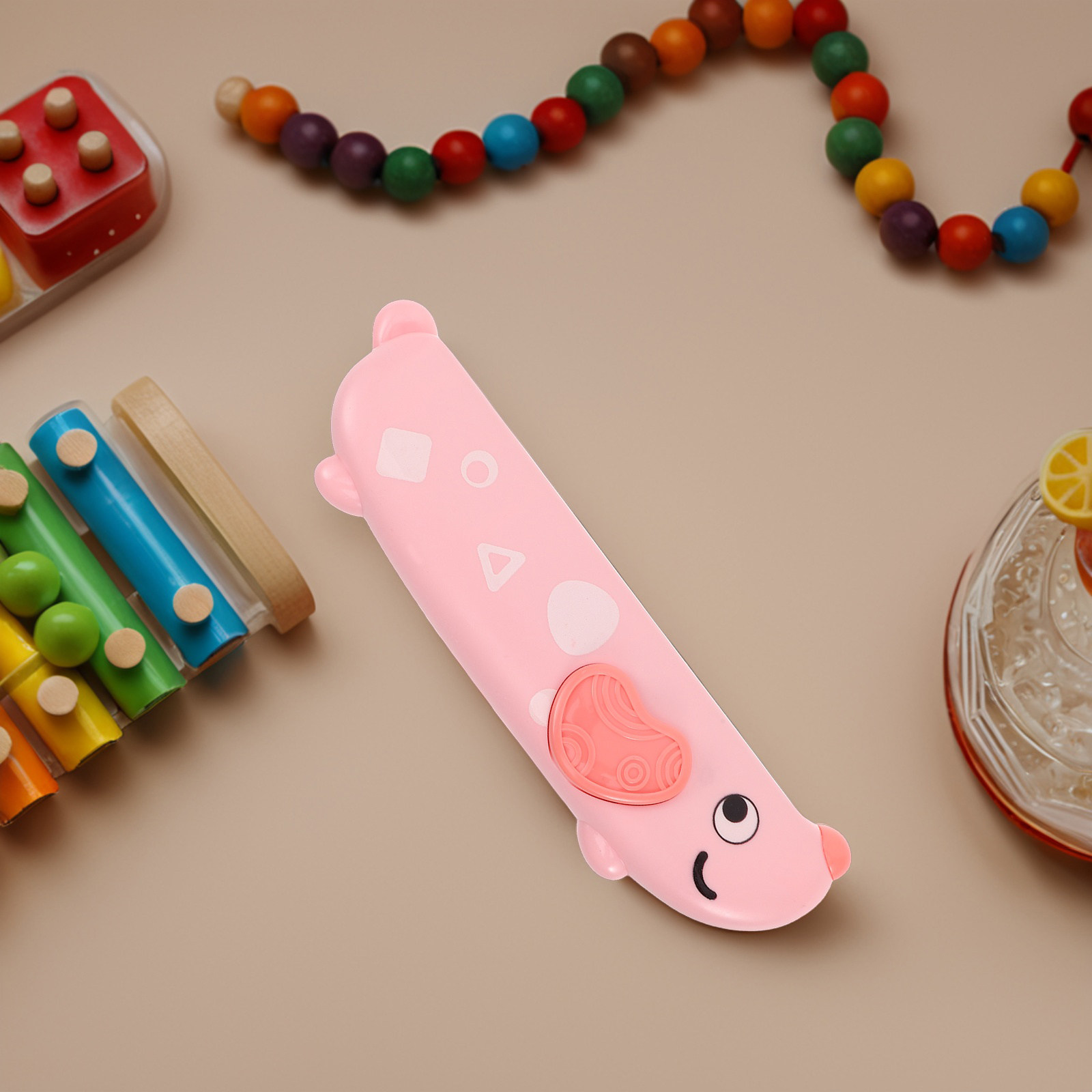 ฮาร์โมนิก้าการ์ตูนสำหรับเด็ก 1 - Musical Instruments Cartoon บทวิจารณ์และราคา