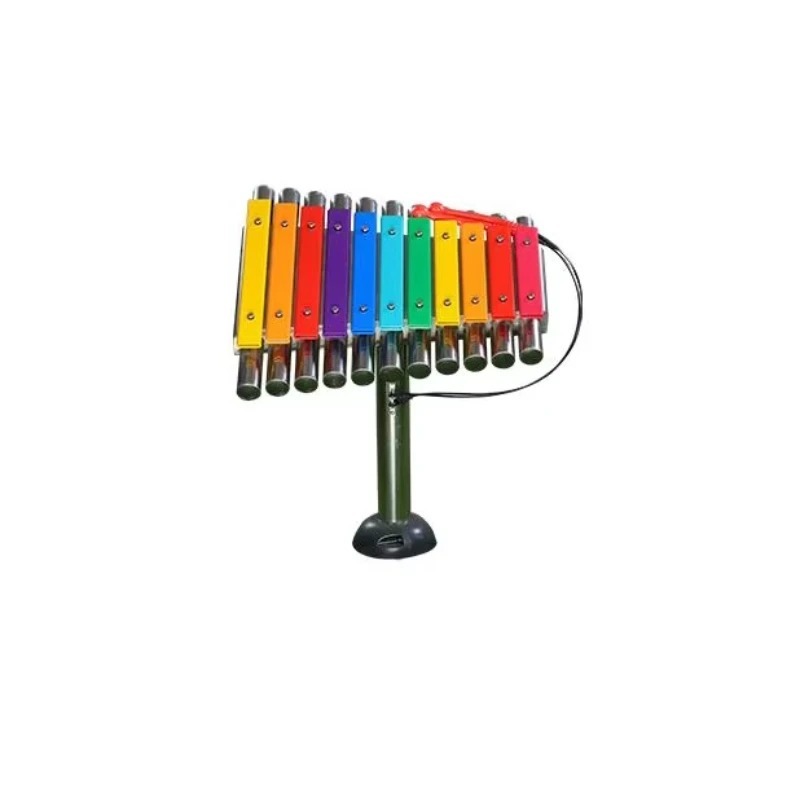 เครื่องดนตรีกลางแจ้งสำหรับสวนเ - Musical Instrument Park บทวิจารณ์และราคา