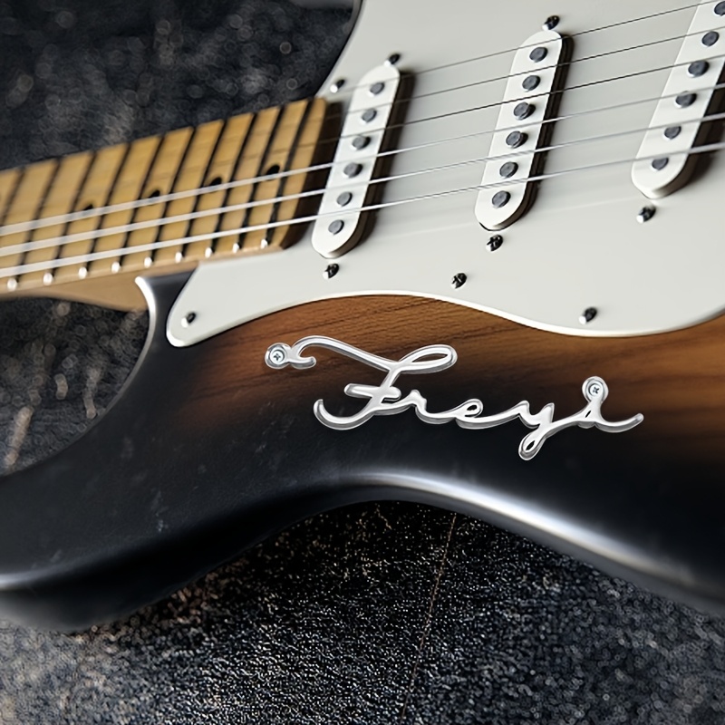 ป้ายชื่อตกแต่งแบบกำหนดเองพร้อม - Musical Instrument With Names บทวิจารณ์และราคา