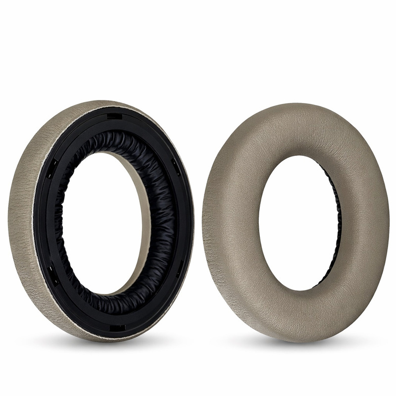 แผ่นรองหูฟังหนังแกะแบบเอียงสำห - Sennheiser Headphone Momentum 4 บทวิจารณ์และราคา