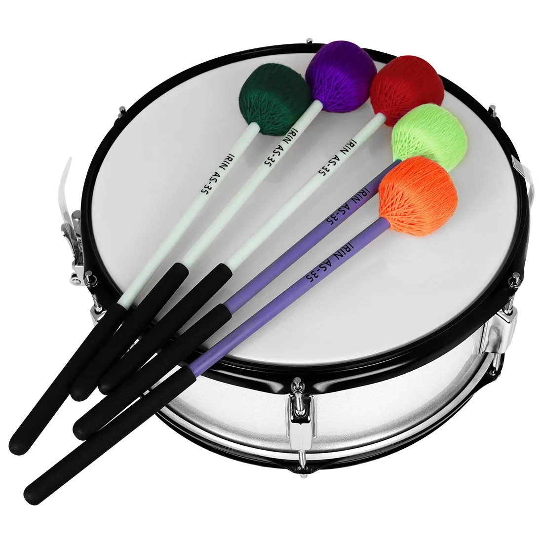 ไม้ตีระนาด IRIN สำหรับเครื่องด - Musical Instrument Marimba บทวิจารณ์และราคา