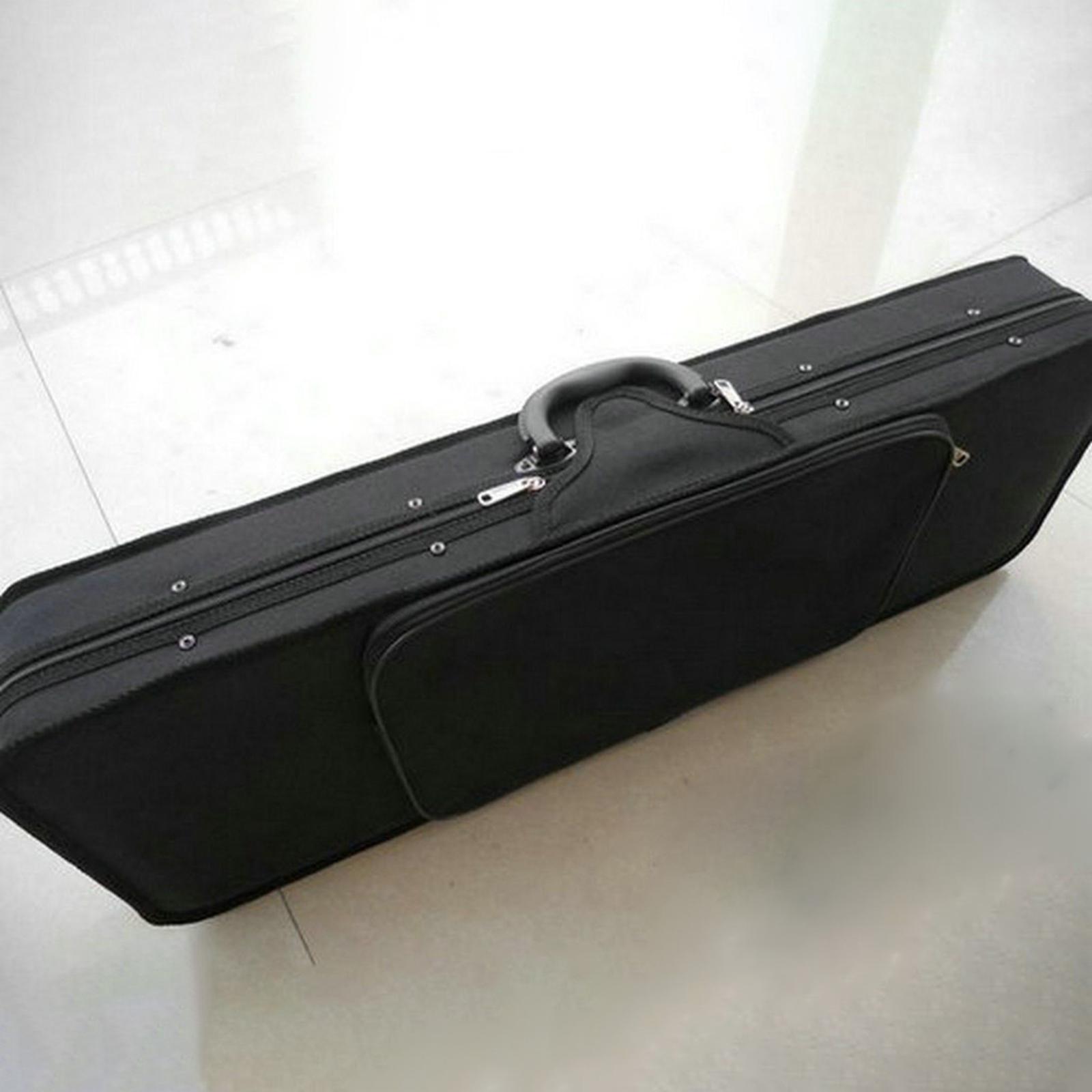 กระเป๋าใส่ไวโอลินทรงสี่เหลี่ยม - Musical Instrument Cello บทวิจารณ์และราคา