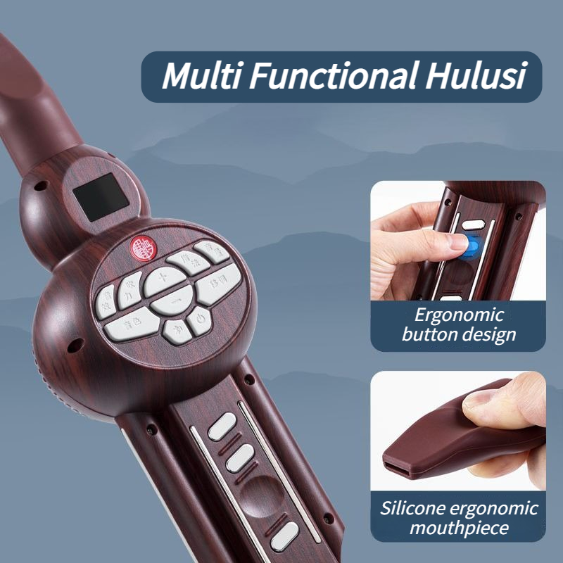 ขลุ่ยฮูลูซีสำหรับผู้เริ่มต้น ข - Musical Instrument I Play บทวิจารณ์และราคา