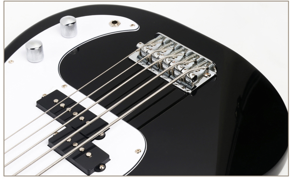กีตาร์เบสไฟฟ้า 5 สาย สำหรับผู้ - Musical Instrument Brands บทวิจารณ์และราคา