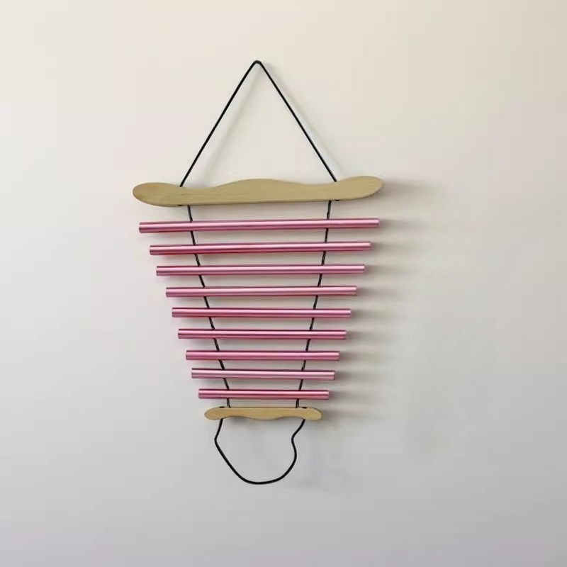 ระฆังลมบำบัดเสียง 432HZ ระดับม - Wind Chime Tubular บทวิจารณ์และราคา
