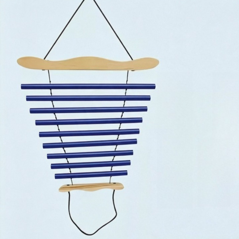 ระฆังลมบำบัดเสียง 432HZ ระดับม - Wind Chime Tubular บทวิจารณ์และราคา