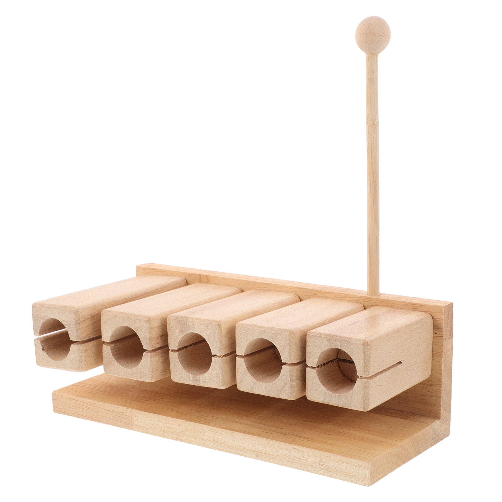 เครื่องดนตรีประเภทตีทำจากไม้ 5 - Musical Instrument Family บทวิจารณ์และราคา