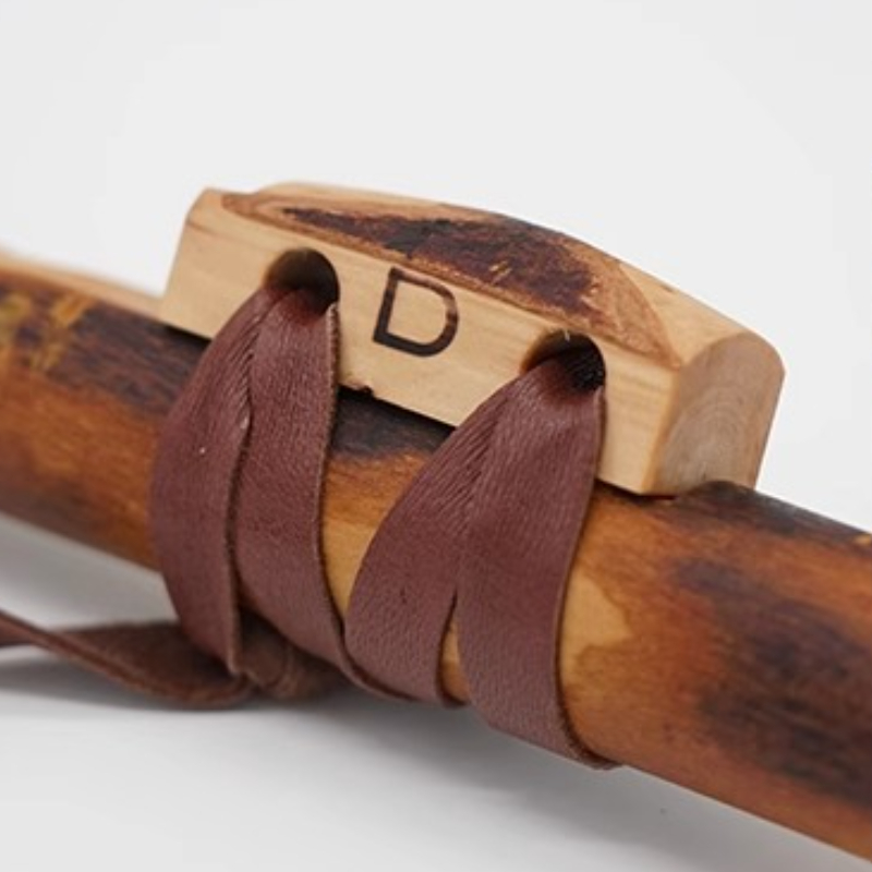 ขลุ่ยไม้แบบอินเดีย 6 รู ขลุ่ยพ - Musical Instrument Indian บทวิจารณ์และราคา