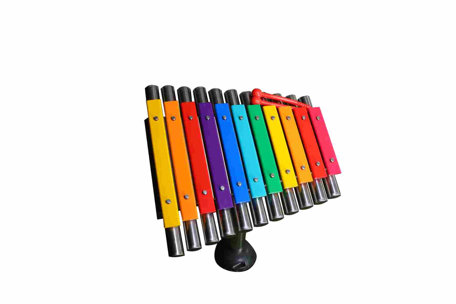 เครื่องดนตรีกลางแจ้งแบบมืออาชี - Musical Instrument Park บทวิจารณ์และราคา