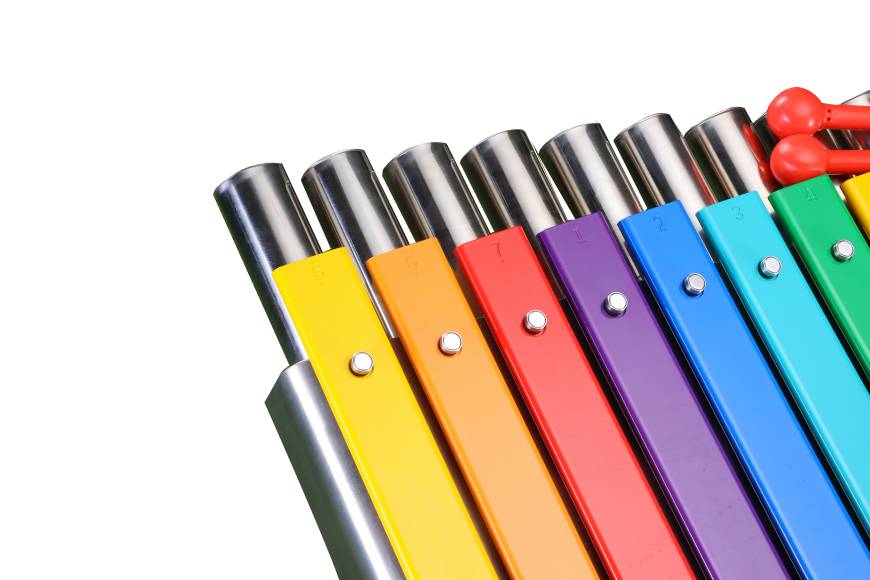 เครื่องดนตรีกลางแจ้งแบบมืออาชี - Musical Instrument Park บทวิจารณ์และราคา